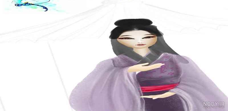 نقاشی چینی قدیمی نقاشی چینی قدیمی