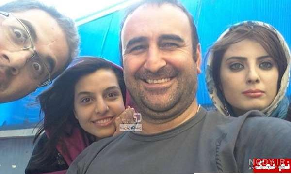 همسر مهران احمدی