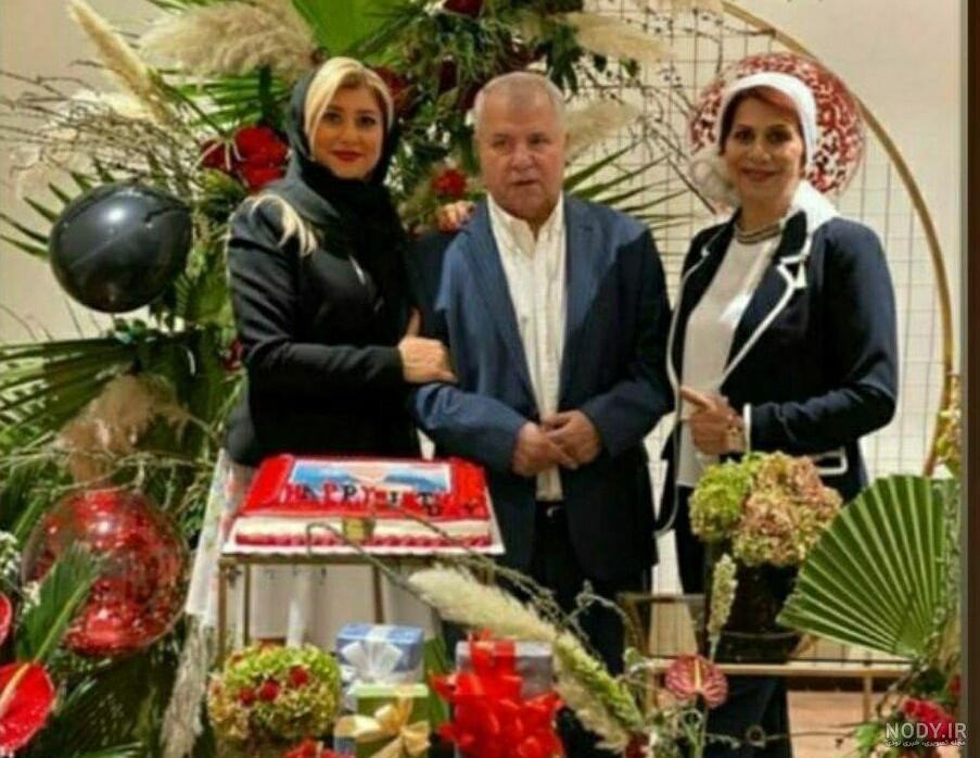 آناهیتا درگاهی عروس علی پروین آناهیتا درگاهی عروس علی پروین
