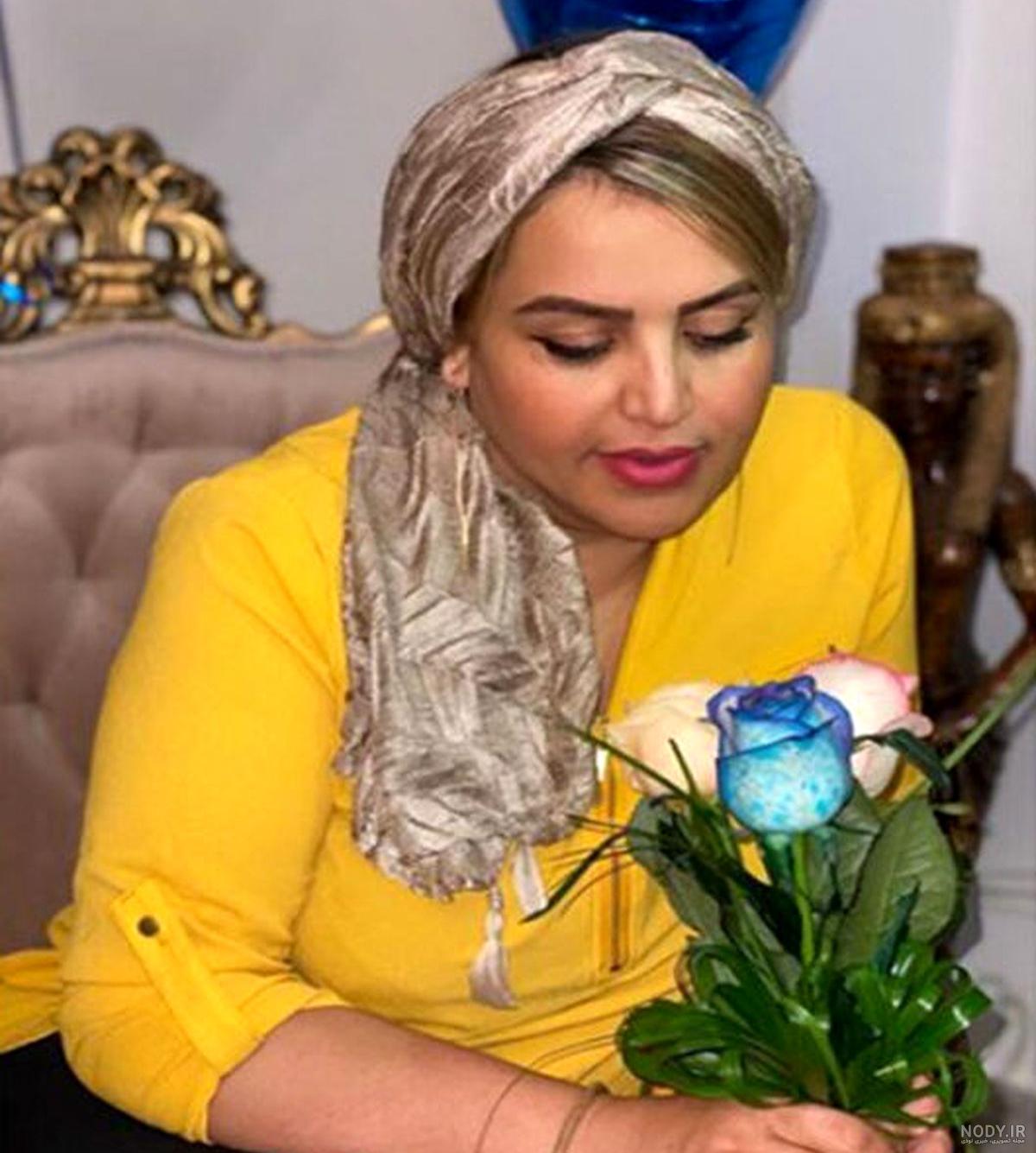اختلاف سنی مهدی قائدی و همسرش