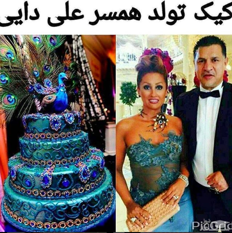 رقص زیبای شاهرخ استخری رقص زیبای شاهرخ استخری