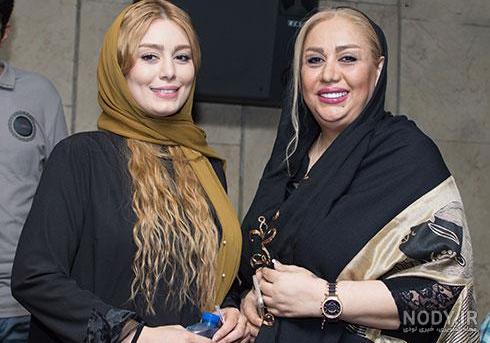 عکس خواهر سحر قریشی