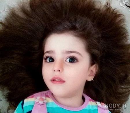 عکس دختر بچه ایرانی ساده عکس دختر بچه ایرانی ساده