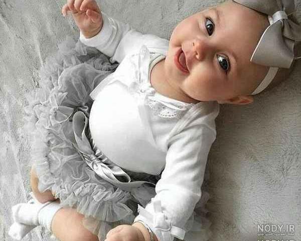 عکس دختر بچه زیبای ایرانی