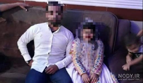 عکس دختربچه یک ساله