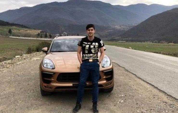 عکس ماشین سردار آزمون جدید