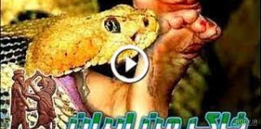 فیلم مار آدم خوار دوبله فارسی