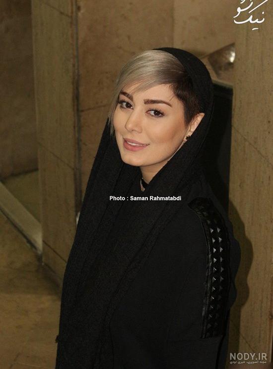 مدل ابرو سحر قریشی