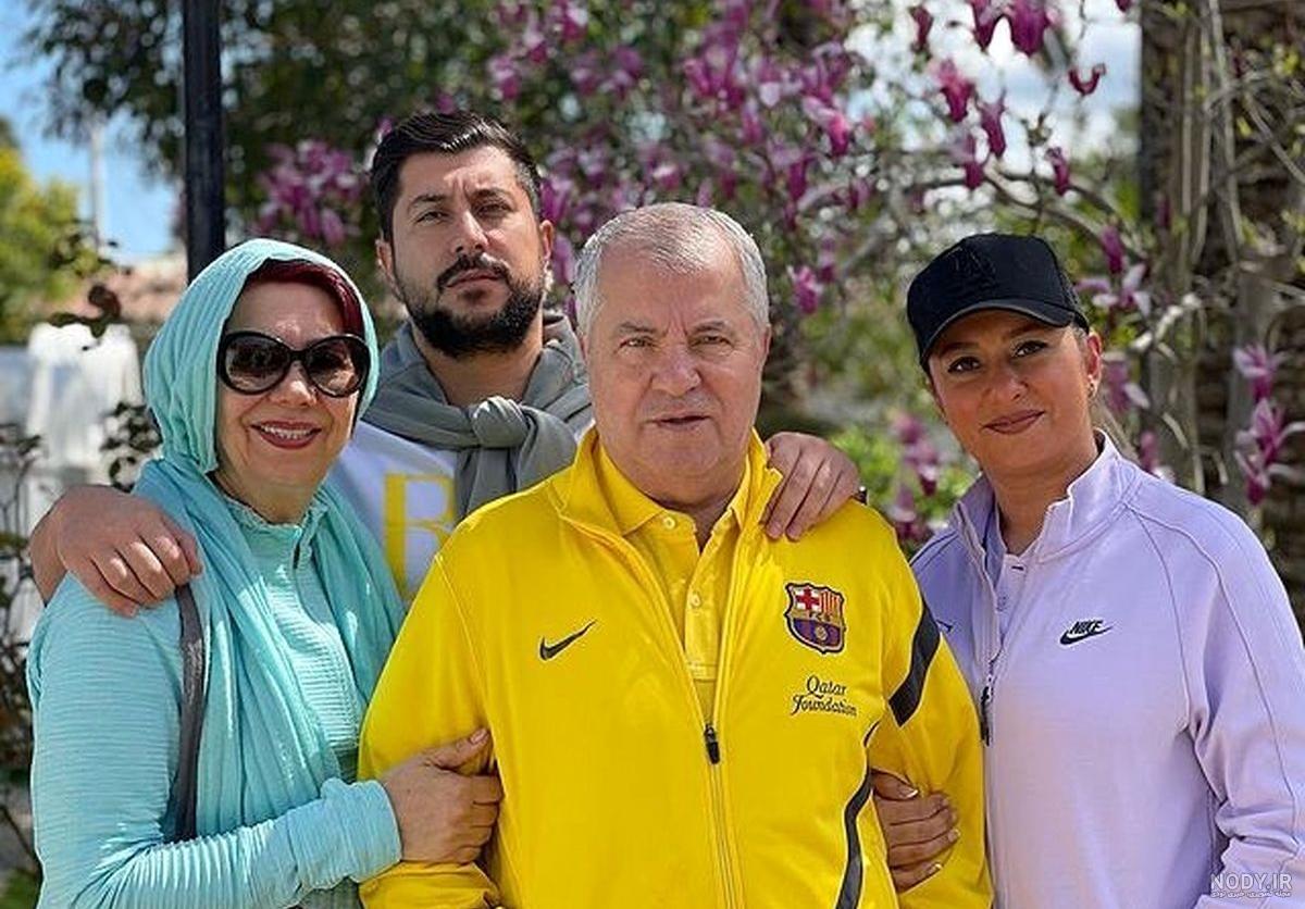 مهدی طارمی و بازیگر زن مهدی طارمی و بازیگر زن