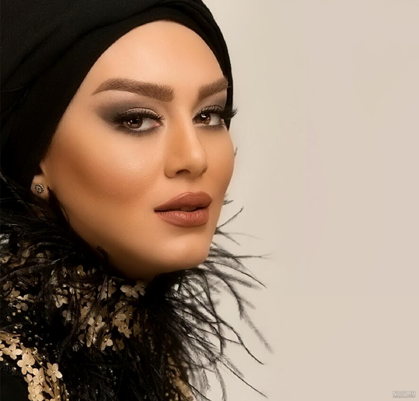 مهدی قائدی و سحر قریشی