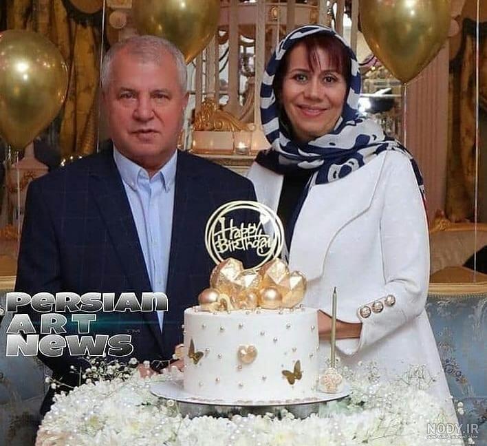 همسر اشکان خطیبی عروس علی پروین همسر اشکان خطیبی عروس علی پروین