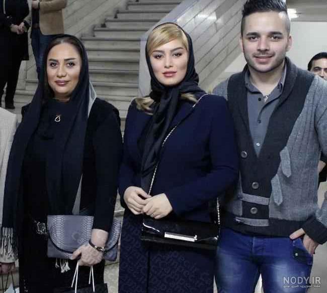 همسر سحر قریشی