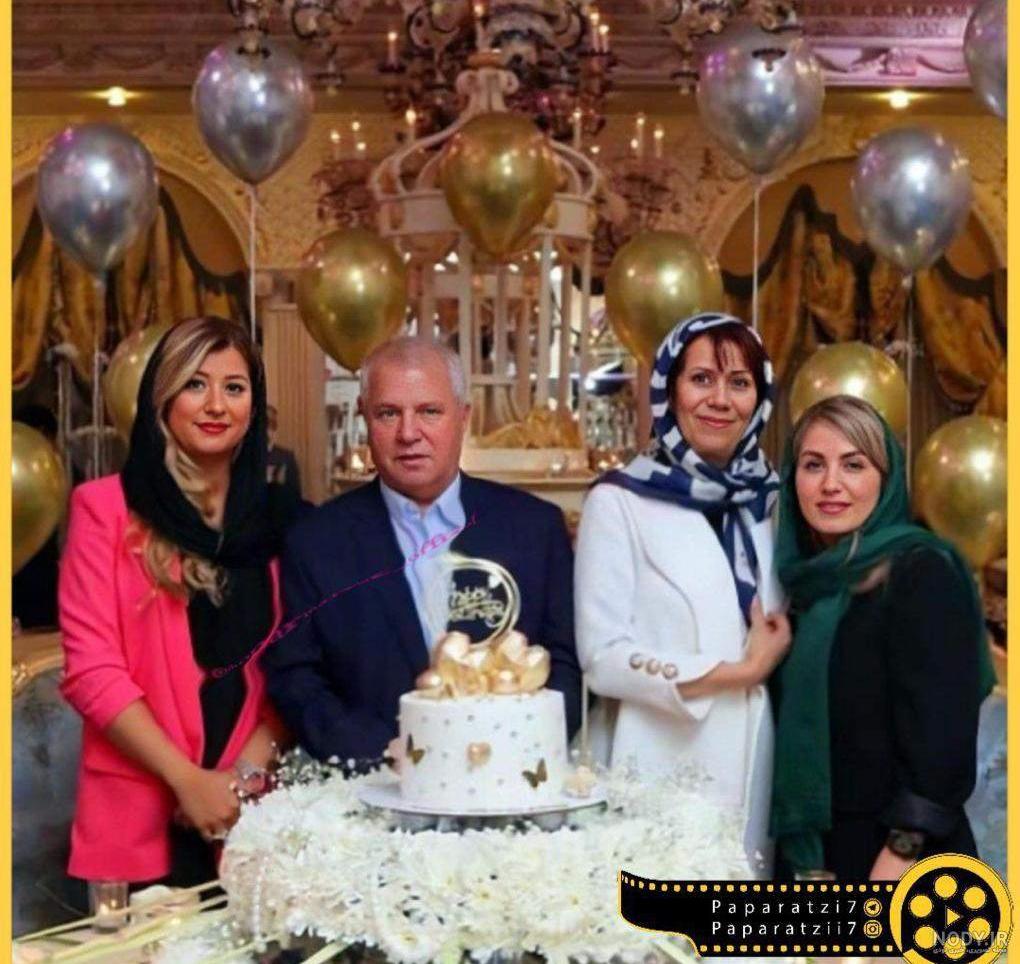 همسر علی پروین کیست همسر علی پروین کیست