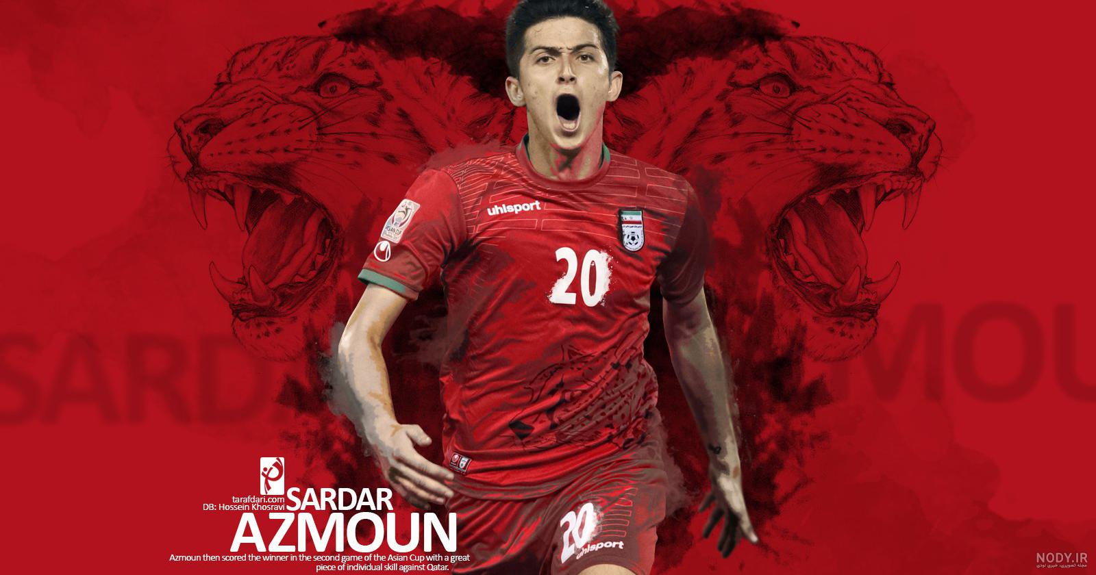 بیوگرافی سردار آزمون بیوگرافی سردار آزمون