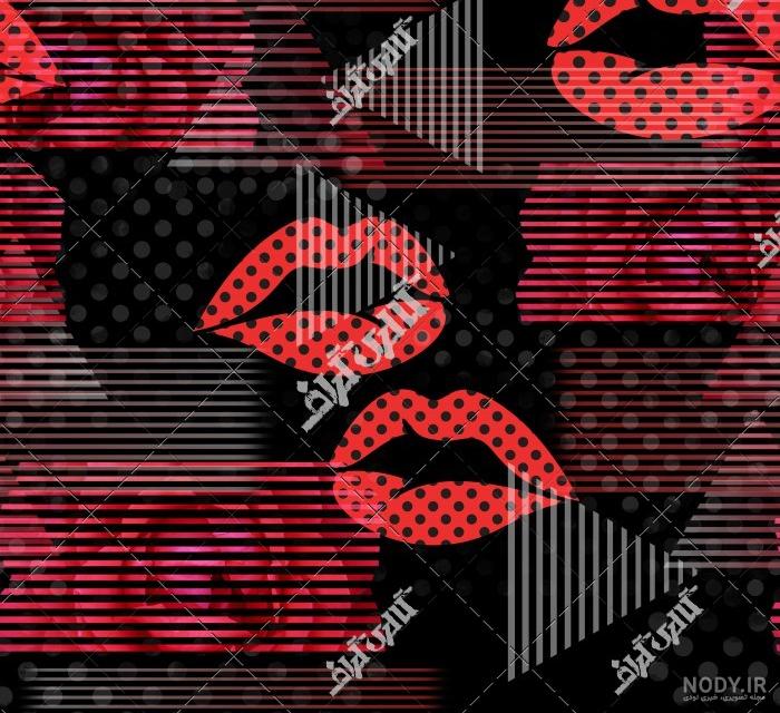 تصویر زمینه لب تاب خفن
