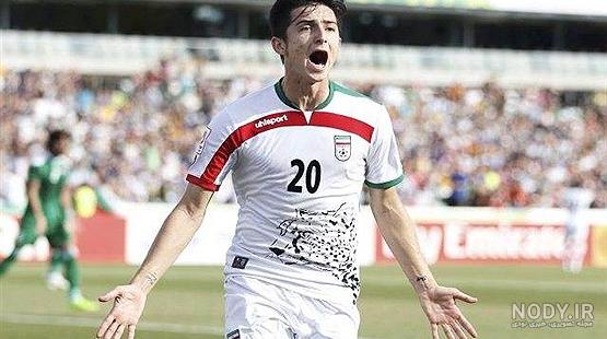 تمام گلهای سردار آزمون تمام گلهای سردار آزمون