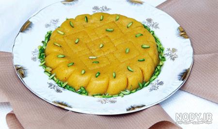 حلوای شیر خشک آشپزخانه کوچک من حلوای شیر خشک آشپزخانه کوچک من