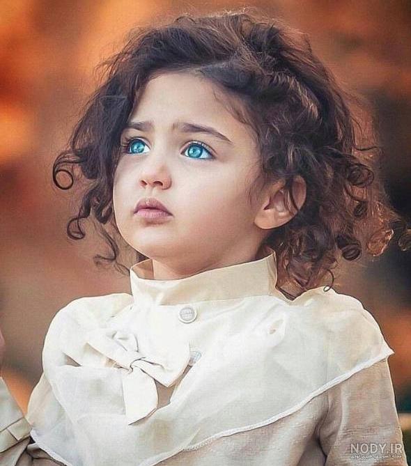 زیباترین عکس دختر بچه