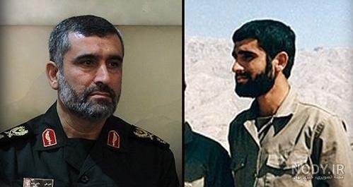 شهید مدافع حرم مسعود حاجی زاده