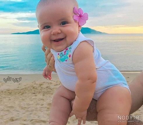 عکس دختر بچه چشم آبی عکس دختر بچه چشم آبی
