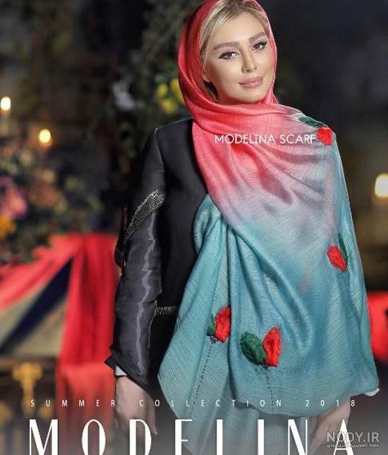 عکس سحر قریشی مدلینگ