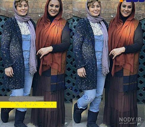 عکس شاهرخ استخری با همسرش عکس شاهرخ استخری با همسرش
