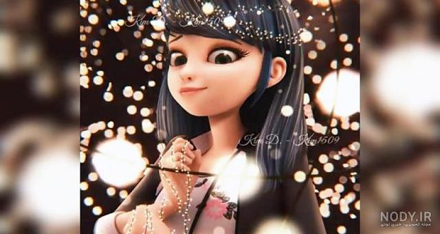 عکس هایی از مرینت