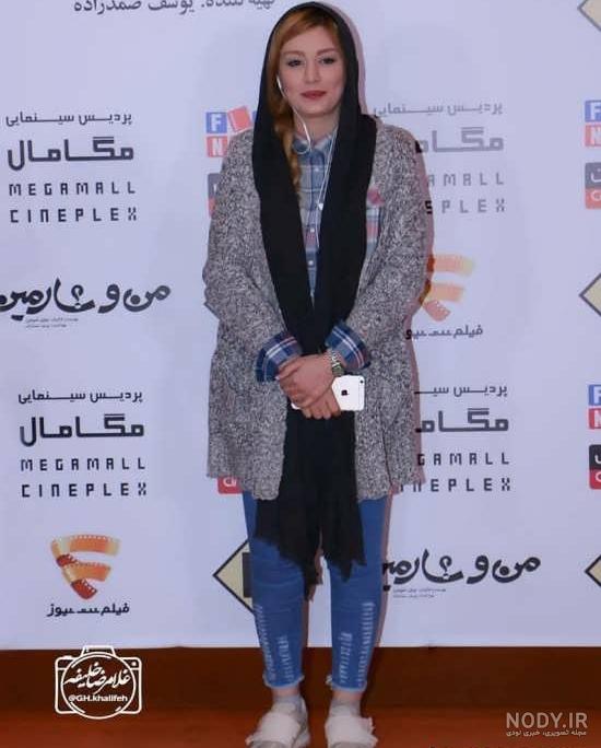 عکس همسر رضا رویگری بی حجاب عکس همسر رضا رویگری بی حجاب