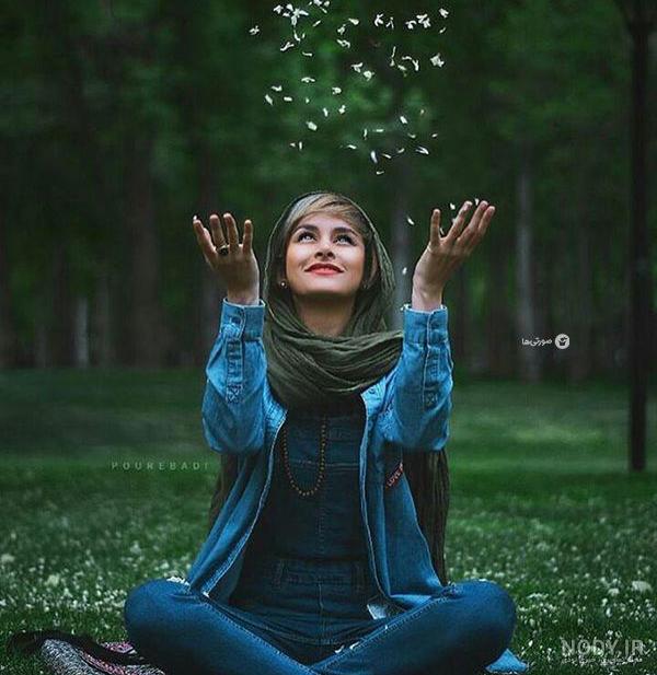 عکس پروفایل دخترونه شیک متن دار عکس پروفایل دخترونه شیک متن دار