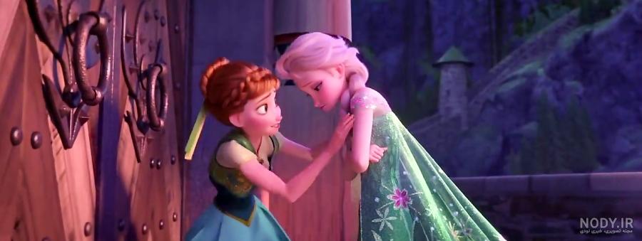 فیلم السا و آنا دوبله فارسی فیلم السا و آنا دوبله فارسی