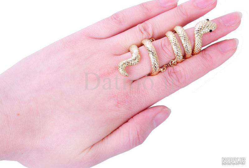 نژاد مار انگشتری