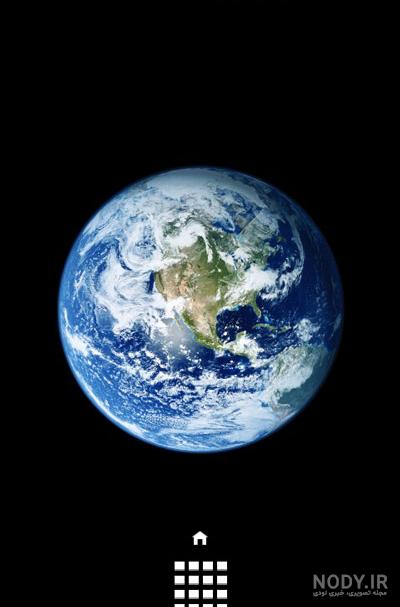  والپیپر ۸ بعدی متحرک