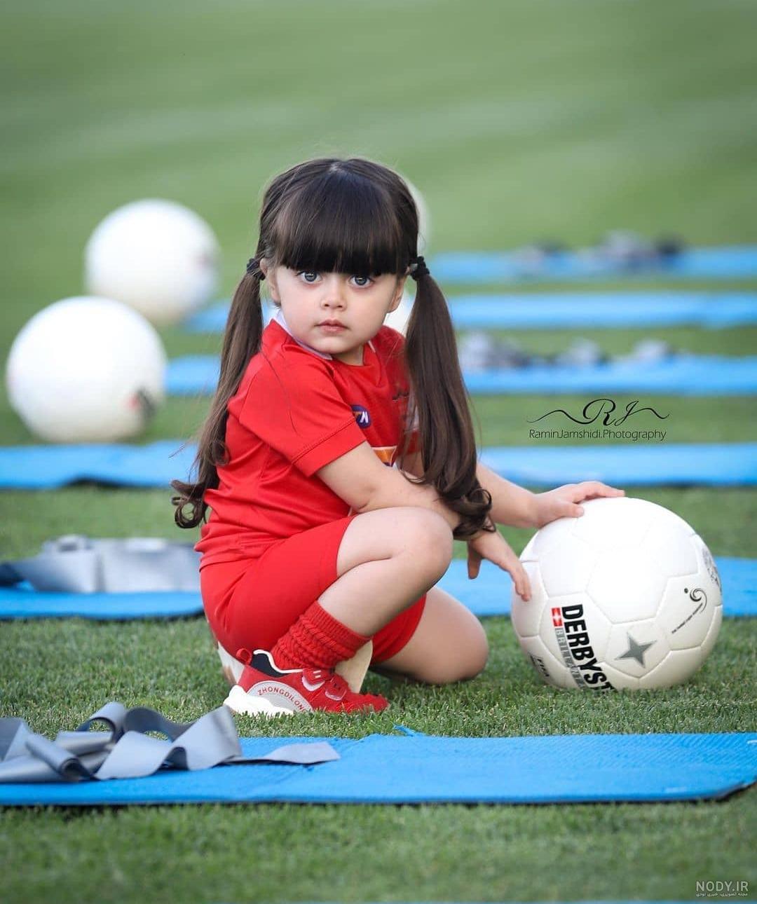 دختر پرسپولیسی معروف دختر پرسپولیسی معروف