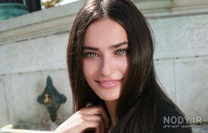 زیباترین دختر ترک ایرانی