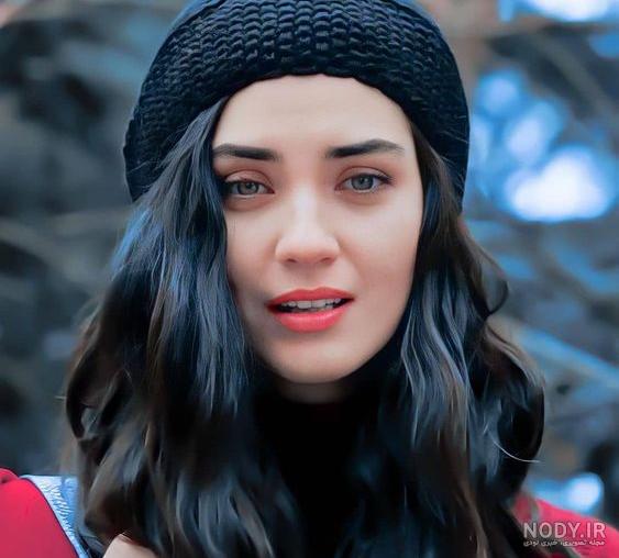 زیباترین دختر ترکیه 2019