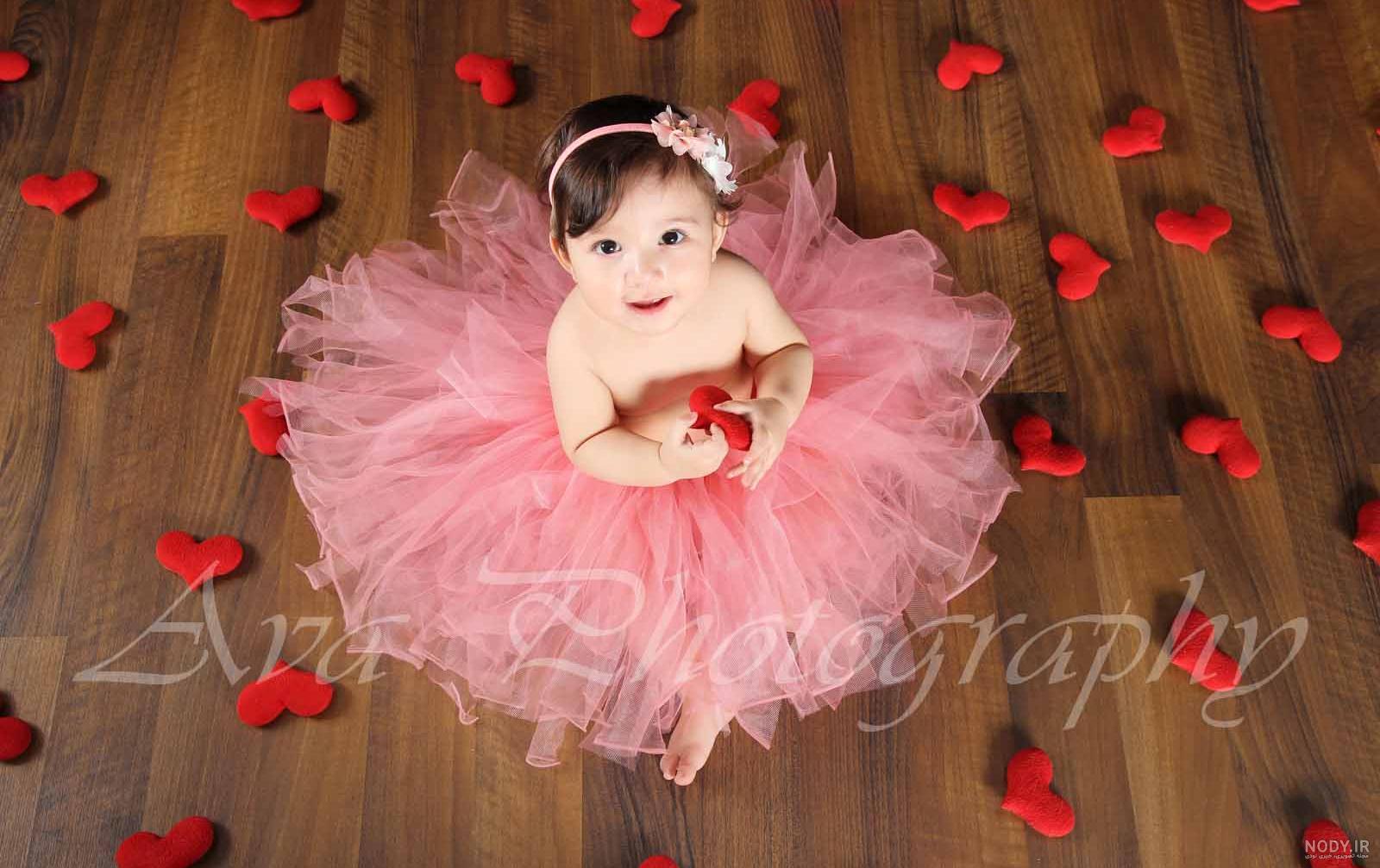 عکس آتلیه کودک پسرانه