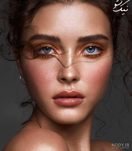 عکس دختر بچه زیبا برای پروفایل