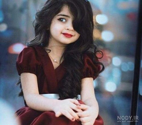 عکس زیباترین دوقلوهای جهان