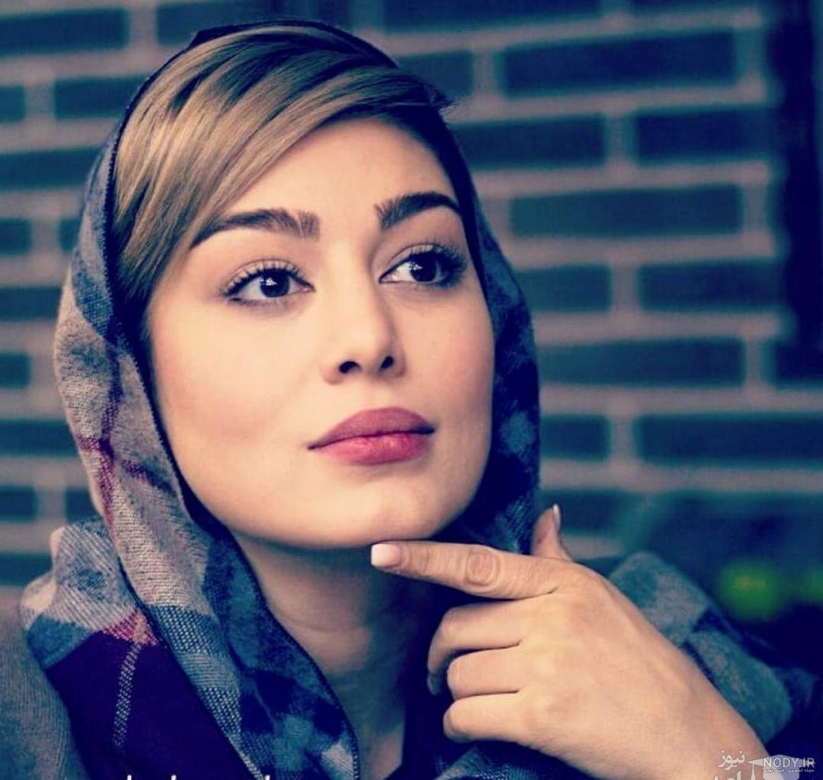عکس سحر قریشی با دوست پسرش