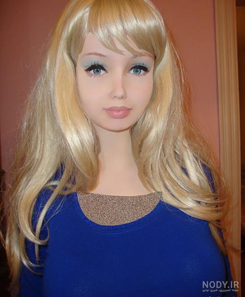 عکس عروسک کارتونی