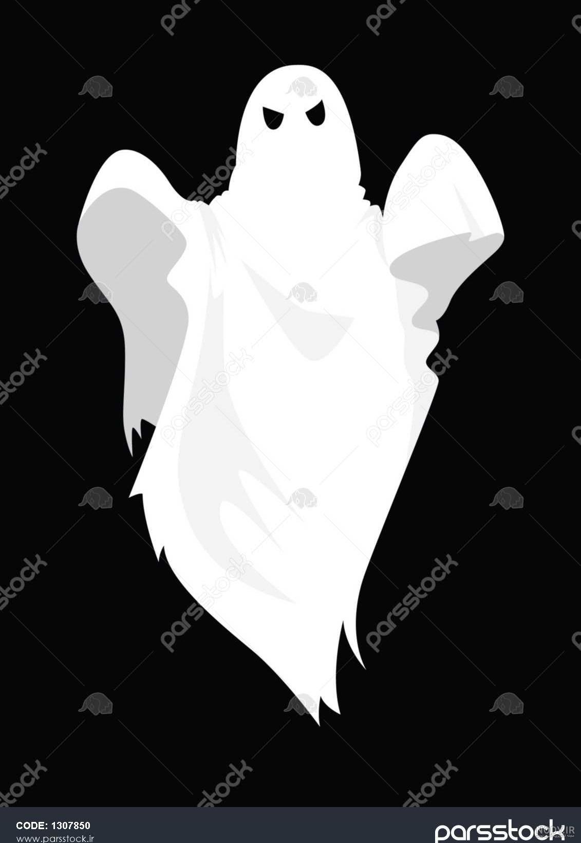 عکس پروفایل روح سفید