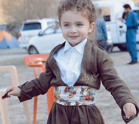 عکس پروفایل کوردی دخترانه