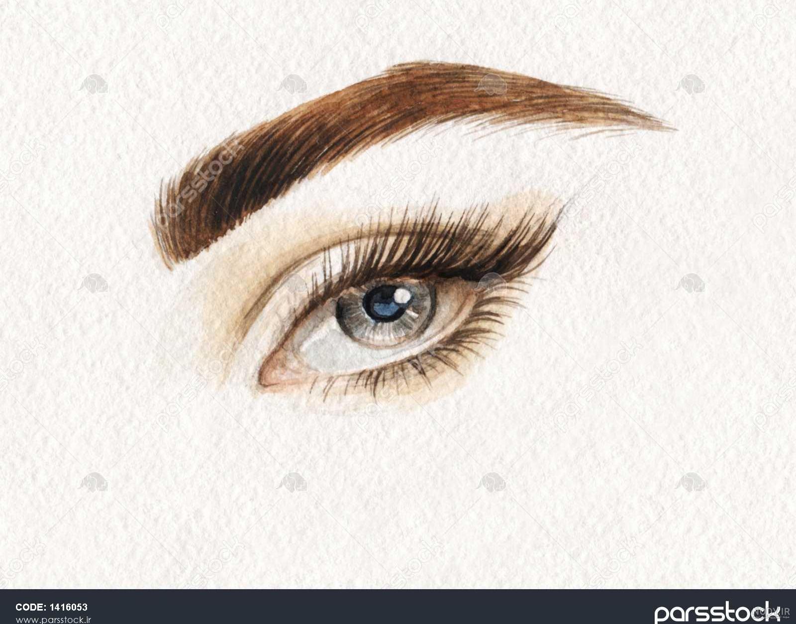 عکس چشم دختر برای پروفایل اینستا عکس چشم دختر برای پروفایل اینستا