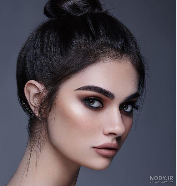 عکس چشم و ابرو خوشگل