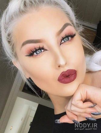 عکس چشم گربه ای عکس چشم گربه ای