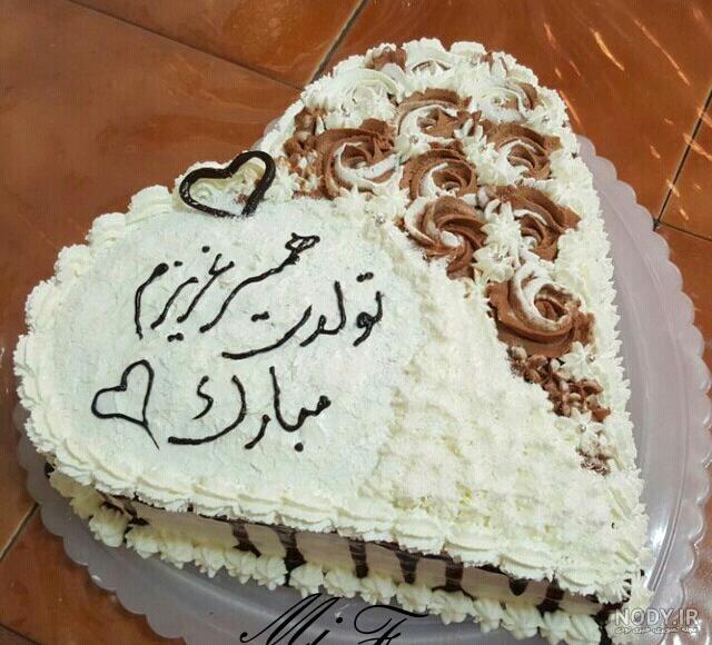 عکس کیک تولد مردانه عکس کیک تولد مردانه