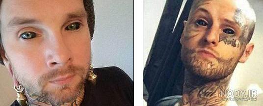 عکس گربه چشم آبی عکس گربه چشم آبی