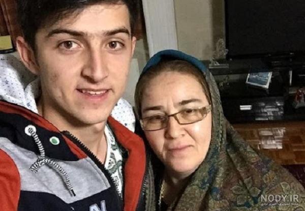 ماجرای آشنایی سردار آزمون با آناهیتا کریمی ماجرای آشنایی سردار آزمون با آناهیتا کریمی