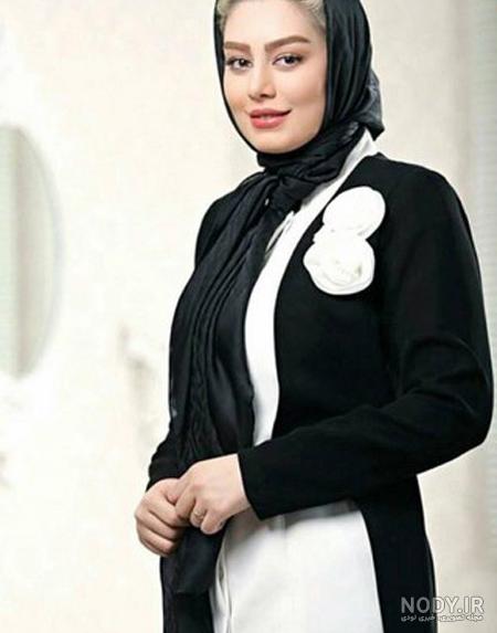مدل مانتو الهام حمیدی مدل مانتو الهام حمیدی