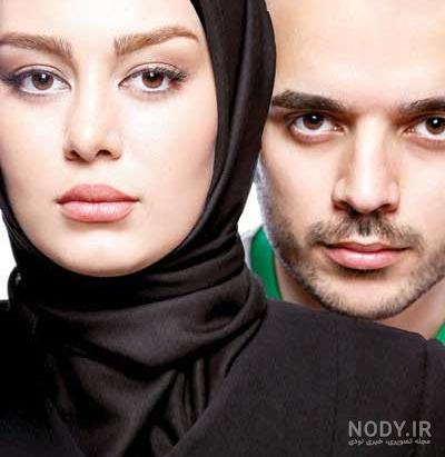 همسر جدید سحر قریشی همسر جدید سحر قریشی